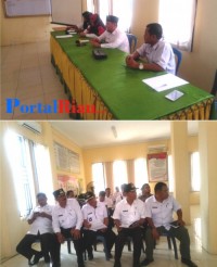 Camat Kandis Adakan Rapat Tentang Target PBB-P2