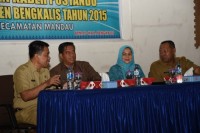 Posyandu Berperan dalam peningkatan Kesehatan masyarakat