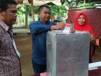 Wabup Sergai Siapapun yang Terpilih, Itu Pilihan Terbaik Warga Sumut.