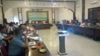 Kapolres Sergai Bahas Harga Gabah dengan Pihak Terkait