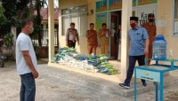 Bupati Bengkalis Hadiri Rakor Gubernur SE Sumatera Dalam Rangka IMT-GT