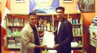 Supriono Pimpin DPD PB - LBMN Inhil 2017 - 2022
