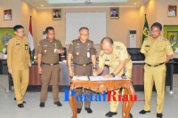 Rapat Koordinasi Pemerintahan dan Pembangunan,Rakor Sebagai Media Koordinasi Penyampaian Informasi 