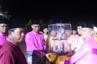 Pembukaan MTQ Rohil XIII, Bupati :'Alquran Inspirasi Yang Tidak Pernah Kering'