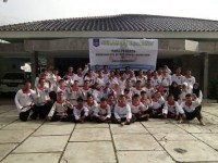 Tingkatkan Kualitas Keilmuan, Silat Merpati Putih Laksanakan Workshop se Riau
