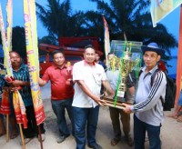  Dua Sampan Desa Redang Sabet? Piala Bergilir