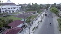 Wajah Baru Kota Rantauprapat