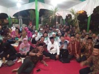 Cawagub H Suyatno Buber dengan PPMJR Dipekanbaru