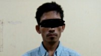 Polsek Siak Hulu Amankan Tersangka Pencuri Sarang Walet Warga Buluh Nipis 