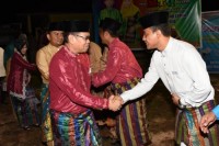 Muhammad Ajak Warga Berperan Aktif Bangun Daerah
