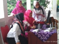 SMAN 2 Ujungbatu Satu-satunya Sekolah Model Berbasis IT di Provinsi Riau