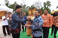 3 kecamatan baru diresmikan