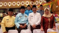 Hadiri HUT ke-60 Riau di Pekanbaru, Bupati Inhil Doakan Provinsi Riau Semakin Maju dan Berkembang