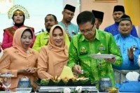 HUT Ke-19 DWP Kabupaten Sergai Tahun 2018