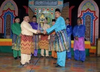  Kecamatan Bantan Juara Umum MTQ Ke-41 Tingkat Kabupaten Bengkalis