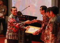  Peduli HAM, Siak Raih Penghargaan Dari Menteri Yasonna