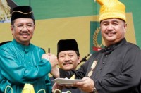 Medan.Partai Golkar Usung Erry-Ngogesa.