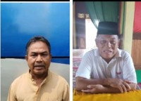 Ketua Majlis Tinggi Adat LAMR Kawasan Mandau Sampaikan Tahniah Kepada TNI Dan Polri