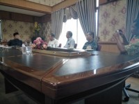 H. Zukri Siap Maju Pilkada 2020 di Pelalawan