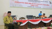 Rangkaian kegiatan HUT ke 21 Kabupaten Rohul dimasa pandemi COVID-19