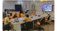 Update Data Kepesertaan JKN, Pemkab Siak - BPJS Meeting Via Video Conference