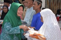 Nuraini Harapkan Operasi Pasar Ringankan pengeluaran jelang Hari Raya