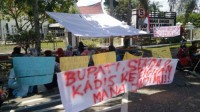 RTK Tuntut Hak Dan Janji Manis Pemkab Kampar