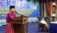 Achmad Sebut Akan Tanda Tangani Persetujuan Pemekaran Rohul Sebelum Berangkat Haji
