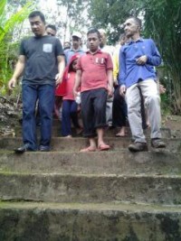 Suparman-Sukiman Dipastikan Dilantik Pada 19 Apri 2016