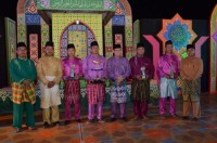 Desa Lubuk Muda Raih Juara Umum MTQ Ke-XII Tingkat Kecamatan Siak Kecil