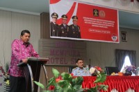 Sosialisasi Penegakkan Hukum dan Pelayanan Keimigrasian