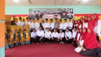 Bupati Wardan Ingatkan Aktif Berorganisasi dan Belajar dengan Baik