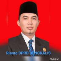 DPRD Rianto:Akan Usulkan Inisiatif RTRW Kabupaten Bengkalis