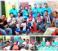 Arifin Terpilih kembali jadi ketua DPC,GWI Kabupaten Bengkalis Secara Votting
