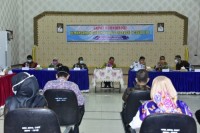 Posko Terpadu Penanganan Covid-19 Dibentuk Di Bathin Solapan