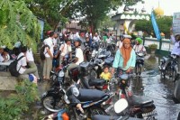 BANJIR MELANDA KEC. SEI RAMPAH KAB. SERGAI SUMUT