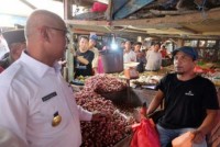 Pjs Bupati Inhil Pantau Pasokan Gas LPG Dan Tinjau Stabilitas Harga Sembako