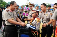 Pocil Kabupaten Bengkalis Raih Terbaik I tingkat Mapolda Riau