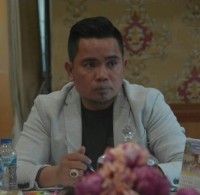 Cegah Covid-19, H. Zukri Minta Pemprov Riau Lakukan Penyemprotan Disinfektan