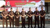 Kejaksaan Negeri Pelalawan Komitmen Mewujudkan Menuju WBK Dan WBBM