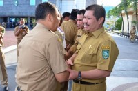Pasca Libur, ASN Dan Honorer di Tuntut Tingkatkan Kinerja