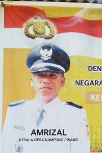 Sambut Hut Kampar Ke- 70, Desa Kampung Pinang Laksanakan Goro dan Gelar Perlombaan