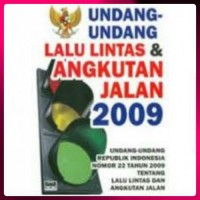 Dua Professor Hukum Sepakat UU 22/2009 Tidak Perlu Direvisi