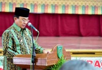 Bupati Inhil Komit Lakukan Pencegahan Tipikor Terhadap Seluruh Jajaran