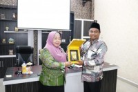 Kunjungan Studi Tiru Wakil Bupati  Kepahiang Provinsi Bengkulu