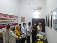 Kejari Kampar Laksanakan Test Urine, Dalam Rangka Rencana Aksi Nasional (P4GN)