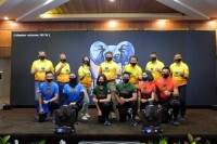 Relounching Oleh Kapolda Riau  Dengan Tertib Protokol Kesehatan,SJR Dipastikan Digelar 26-27 Septemb
