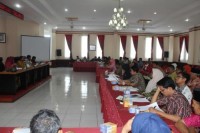 Plt Sekda Minta SKPD Tingkatkan Disiplin
