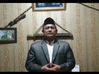 Kakan Kemenag Pelalawan HM. Rais,M.PdI Ajak Masyarakat Muslim Se-Kab.Pelalawan Beristighfar dan Do'a