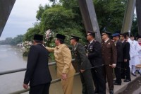 Sejarah 13 Desember 1945 dan hari bela negara ke-71 diperingati diTebingtinggi